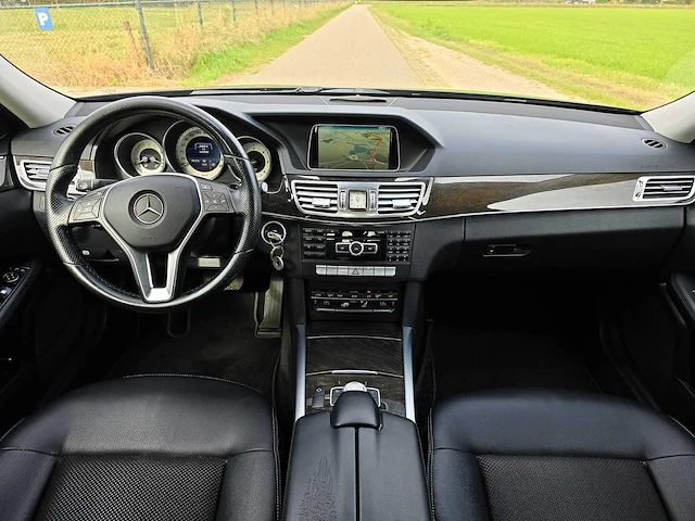 Mercedes-benz e-klasse e 350 cdi bleutec prestige avantgarde, jh-291-b - afbeelding 6 van  30