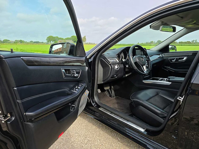 Mercedes-benz e-klasse e 350 cdi bleutec prestige avantgarde, jh-291-b - afbeelding 9 van  30