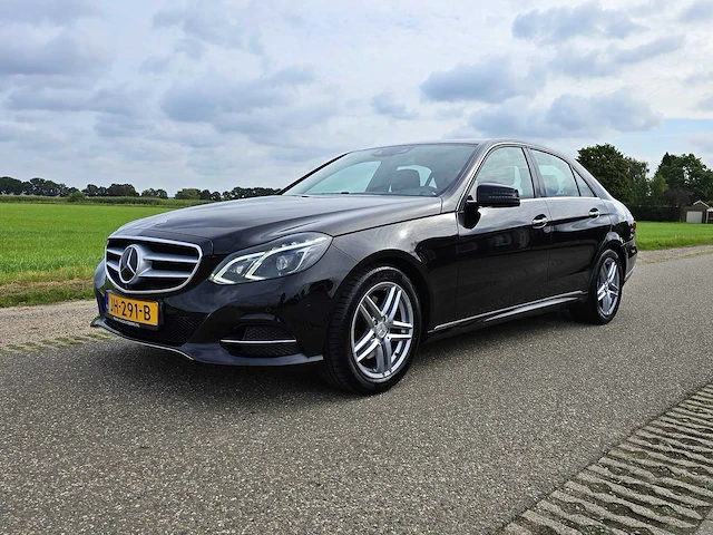 Mercedes-benz e-klasse e 350 cdi bleutec prestige avantgarde, jh-291-b - afbeelding 1 van  30