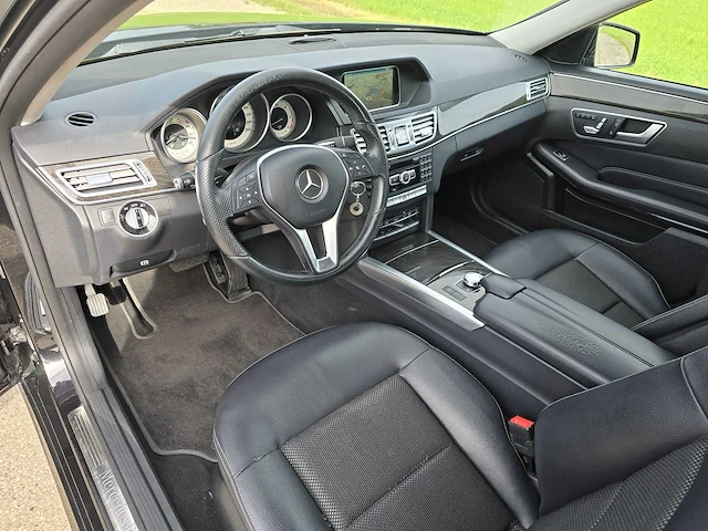 Mercedes-benz e-klasse e 350 cdi bleutec prestige avantgarde, jh-291-b - afbeelding 15 van  30