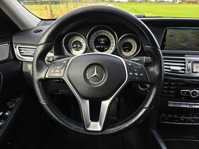 Mercedes-benz e-klasse e 350 cdi bleutec prestige avantgarde, jh-291-b - afbeelding 16 van  30