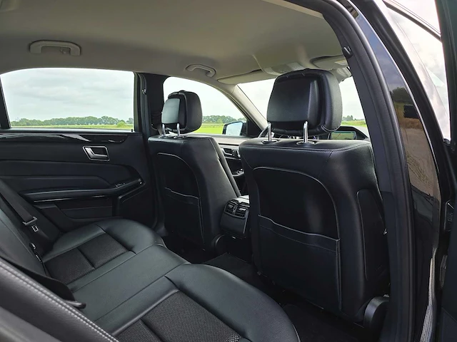 Mercedes-benz e-klasse e 350 cdi bleutec prestige avantgarde, jh-291-b - afbeelding 22 van  30