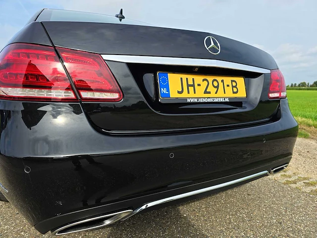 Mercedes-benz e-klasse e 350 cdi bleutec prestige avantgarde, jh-291-b - afbeelding 25 van  30