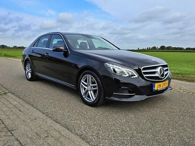 Mercedes-benz e-klasse e 350 cdi bleutec prestige avantgarde, jh-291-b - afbeelding 30 van  30