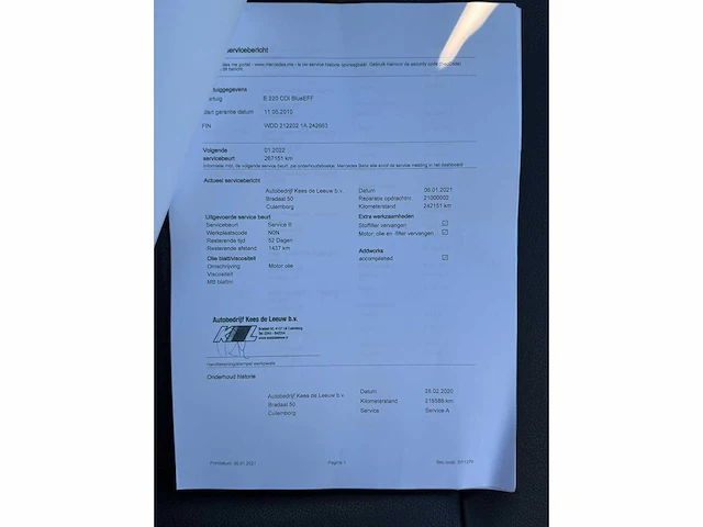 Mercedes-benz e-klasse e220 estate 220 cdi avantgarde, 63-lkk-3 - afbeelding 28 van  44