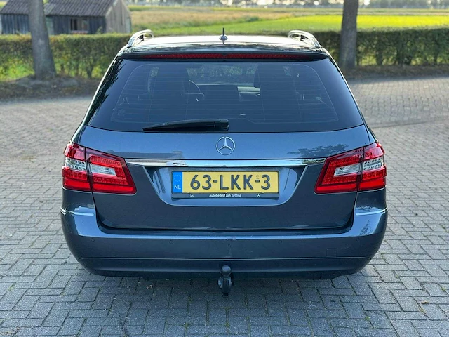 Mercedes-benz e-klasse e220 estate 220 cdi avantgarde, 63-lkk-3 - afbeelding 4 van  44