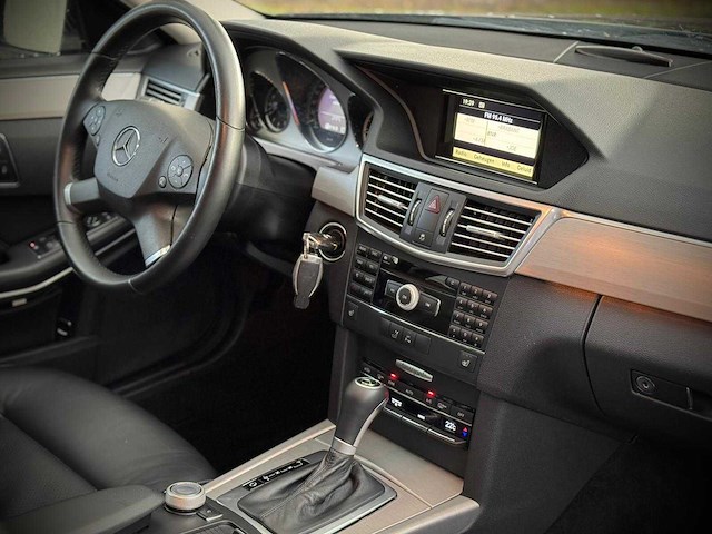 Mercedes-benz e-klasse e220 estate 220 cdi avantgarde, 63-lkk-3 - afbeelding 5 van  44