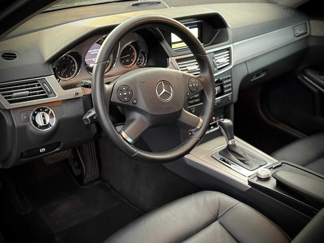 Mercedes-benz e-klasse e220 estate 220 cdi avantgarde org nederlands nap 63-lkk-3 - afbeelding 10 van  44