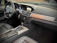 Mercedes-benz e-klasse e220 estate 220 cdi avantgarde org nederlands nap 63-lkk-3 - afbeelding 14 van  44