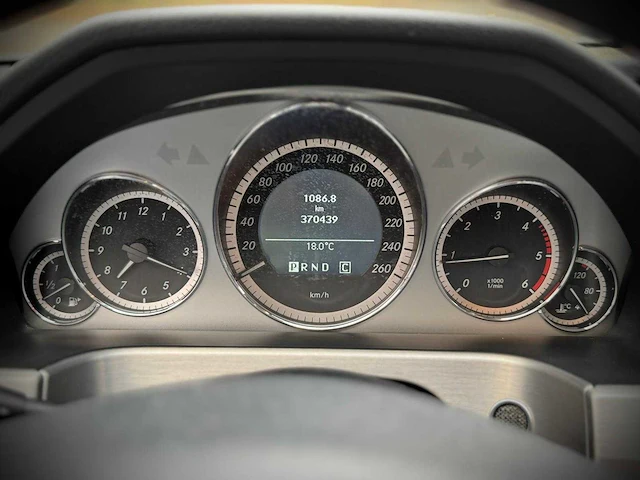 Mercedes-benz e-klasse e220 estate 220 cdi avantgarde org nederlands nap 63-lkk-3 - afbeelding 17 van  44
