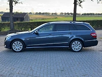 Mercedes-benz e-klasse e220 estate 220 cdi avantgarde org nederlands nap 63-lkk-3 - afbeelding 2 van  44