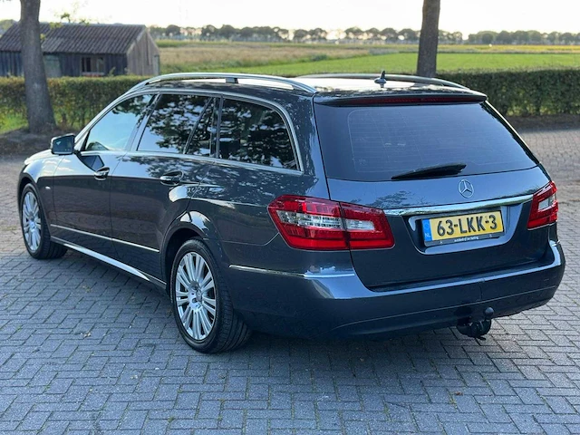 Mercedes-benz e-klasse e220 estate 220 cdi avantgarde org nederlands nap 63-lkk-3 - afbeelding 3 van  44