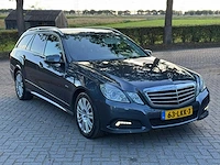 Mercedes-benz e-klasse e220 estate 220 cdi avantgarde org nederlands nap 63-lkk-3 - afbeelding 7 van  44