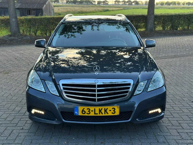 Mercedes-benz e-klasse e220 estate 220 cdi avantgarde org nederlands nap 63-lkk-3 - afbeelding 8 van  44