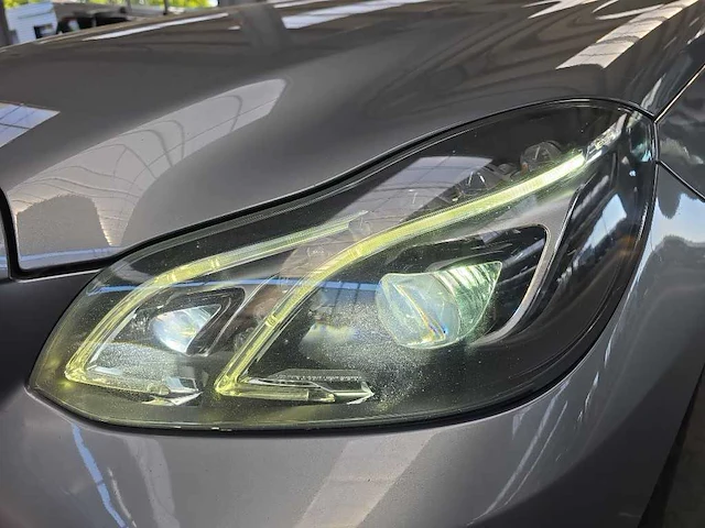 Mercedes benz e-klasse estate 200 amb. avantgarde, ; 3-slg-84 - afbeelding 7 van  17