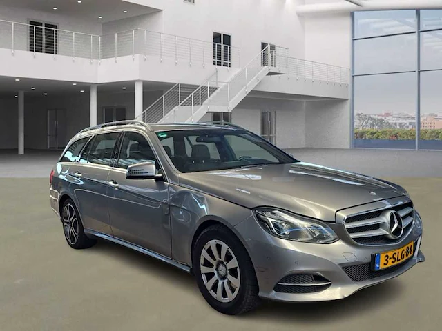 Mercedes benz e-klasse estate 200 amb. avantgarde, ; 3-slg-84 - afbeelding 10 van  17