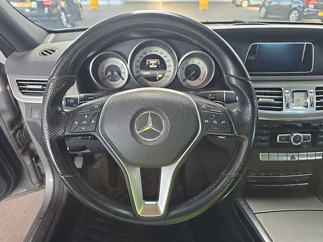 Mercedes benz e-klasse estate 200 amb. avantgarde, ; 3-slg-84 - afbeelding 15 van  17