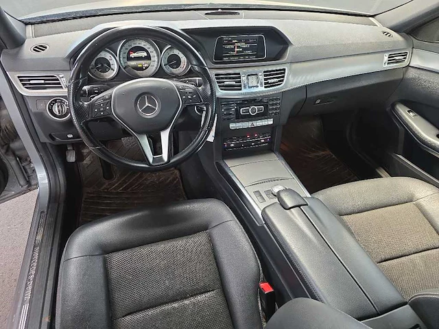 Mercedes benz e-klasse estate 200 amb. avantgarde, ; 3-slg-84 - afbeelding 17 van  17