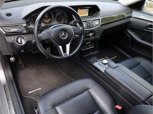 Mercedes-benz e-klasse estate 200 cdi business class avantgarde automaat 2012, sl-082-r - afbeelding 2 van  26