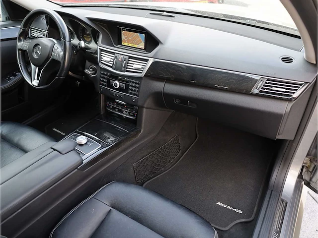 Mercedes-benz e-klasse estate 200 cdi business class avantgarde automaat 2012, sl-082-r - afbeelding 5 van  26