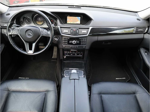 Mercedes-benz e-klasse estate 200 cdi business class avantgarde automaat 2012, sl-082-r - afbeelding 6 van  26