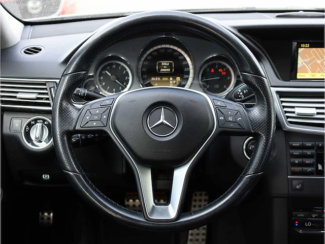 Mercedes-benz e-klasse estate 200 cdi business class avantgarde automaat 2012, sl-082-r - afbeelding 7 van  26