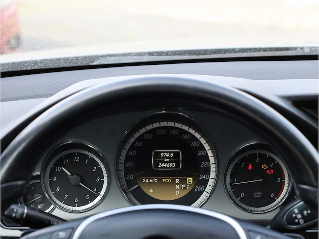 Mercedes-benz e-klasse estate 200 cdi business class avantgarde automaat 2012, sl-082-r - afbeelding 8 van  26