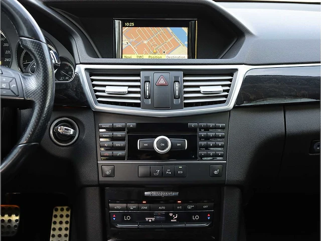 Mercedes-benz e-klasse estate 200 cdi business class avantgarde automaat 2012, sl-082-r - afbeelding 9 van  26