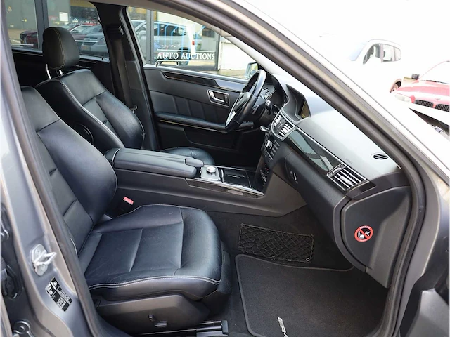 Mercedes-benz e-klasse estate 200 cdi business class avantgarde automaat 2012, sl-082-r - afbeelding 14 van  26