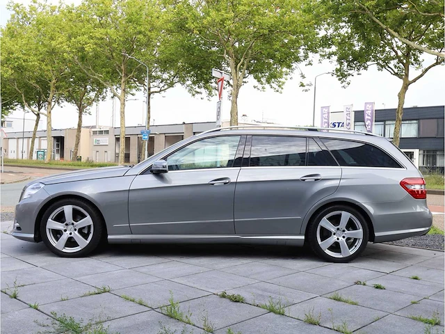 Mercedes-benz e-klasse estate 200 cdi business class avantgarde automaat 2012, sl-082-r - afbeelding 12 van  26