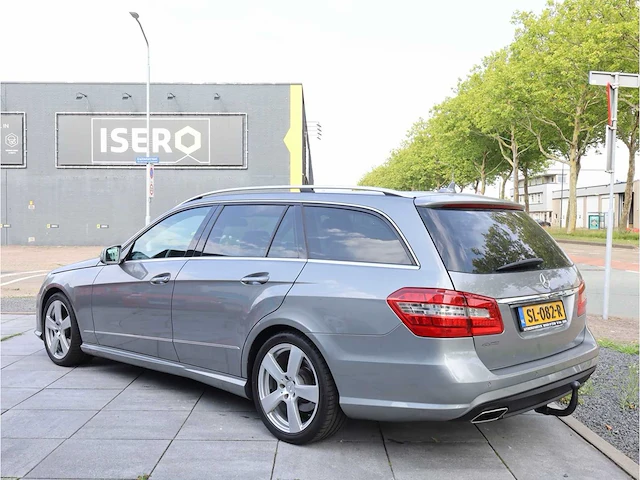Mercedes-benz e-klasse estate 200 cdi business class avantgarde automaat 2012, sl-082-r - afbeelding 20 van  26