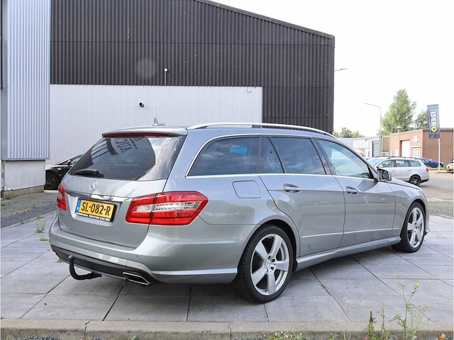 Mercedes-benz e-klasse estate 200 cdi business class avantgarde automaat 2012, sl-082-r - afbeelding 22 van  26