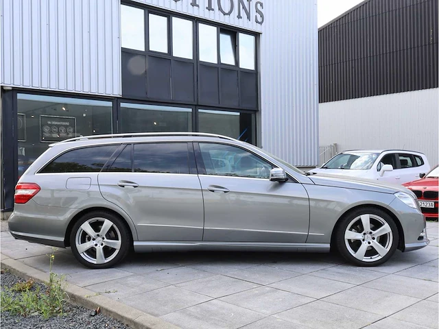 Mercedes-benz e-klasse estate 200 cdi business class avantgarde automaat 2012, sl-082-r - afbeelding 23 van  26
