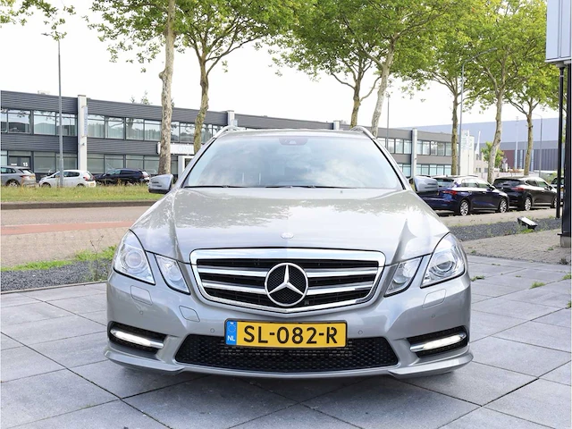 Mercedes-benz e-klasse estate 200 cdi business class avantgarde automaat 2012, sl-082-r - afbeelding 25 van  26