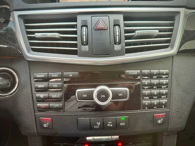 Mercedes-benz e-klasse estate 220 cdi bns cl. av.g , ; 98-tjk-5 - afbeelding 5 van  15