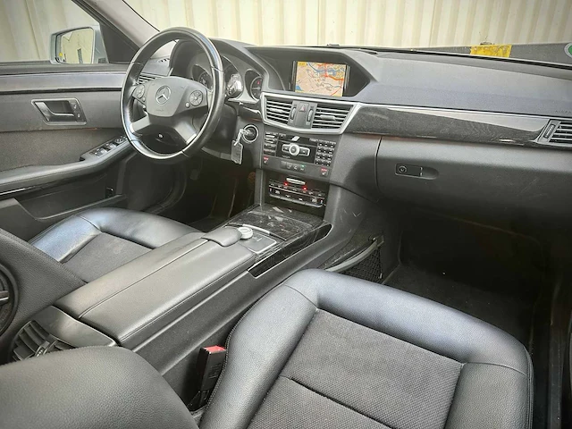 Mercedes-benz e-klasse estate 220 cdi bns cl. av.g , ; 98-tjk-5 - afbeelding 6 van  15