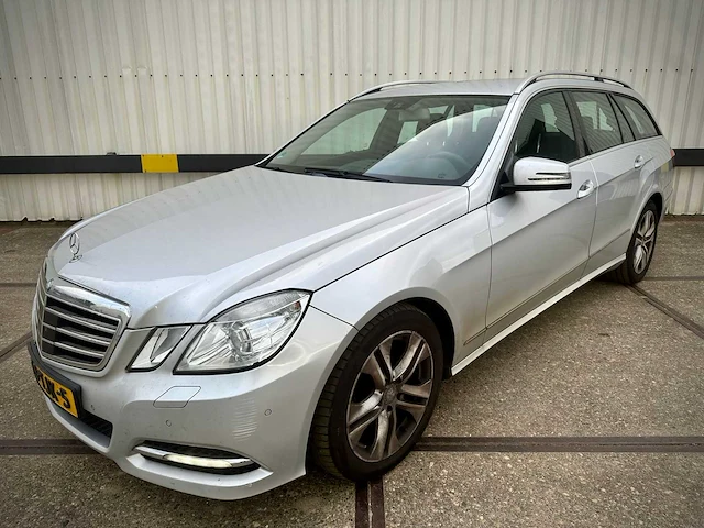Mercedes-benz e-klasse estate 220 cdi bns cl. av.g , ; 98-tjk-5 - afbeelding 1 van  15