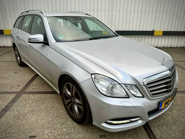 Mercedes-benz e-klasse estate 220 cdi bns cl. av.g , ; 98-tjk-5 - afbeelding 8 van  15
