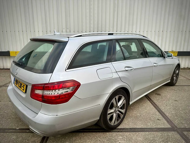 Mercedes-benz e-klasse estate 220 cdi bns cl. av.g , ; 98-tjk-5 - afbeelding 9 van  15