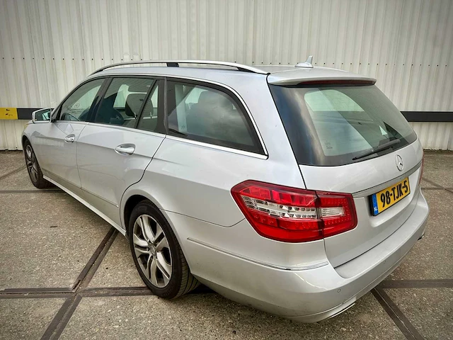 Mercedes-benz e-klasse estate 220 cdi bns cl. av.g , ; 98-tjk-5 - afbeelding 10 van  15