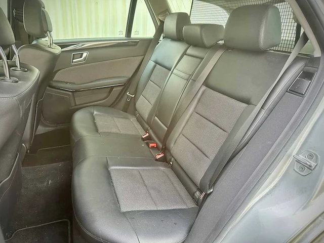 Mercedes-benz e-klasse estate 220 cdi bns cl. av.g , ; 98-tjk-5 - afbeelding 12 van  15