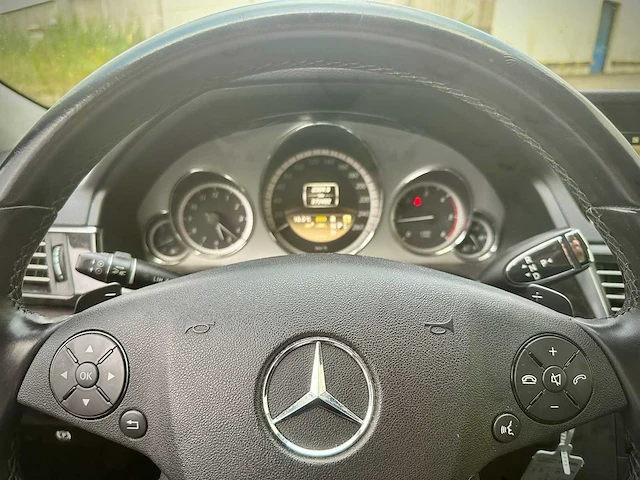 Mercedes-benz e-klasse estate 220 cdi bns cl. av.g , ; 98-tjk-5 - afbeelding 13 van  15