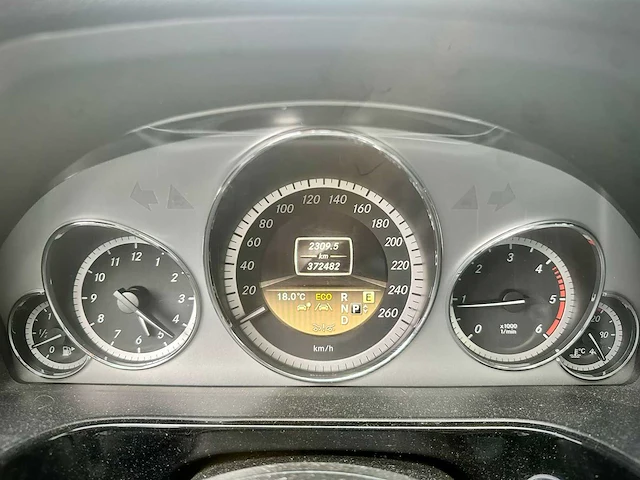 Mercedes-benz e-klasse estate 220 cdi bns cl. av.g , ; 98-tjk-5 - afbeelding 14 van  15