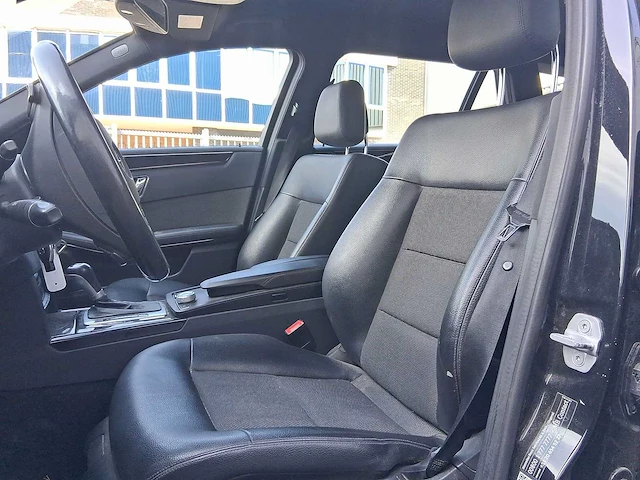 Mercedes-benz e-klasse estate 220 cdi businessclass avantgarde car 2011 | 98-rks-8 - afbeelding 2 van  31