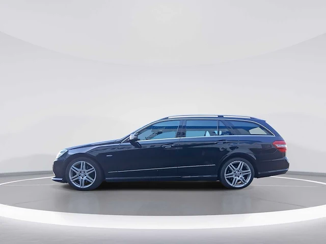 Mercedes-benz e-klasse estate 220 cdi businessclass avantgarde car 2011 | 98-rks-8 - afbeelding 27 van  31