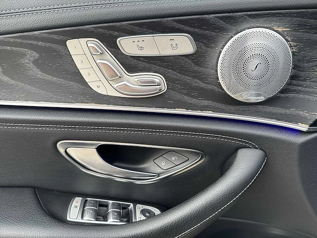 Mercedes-benz e-klasse estate 220 d business solution amg 2018 | xs-955-h - afbeelding 5 van  38