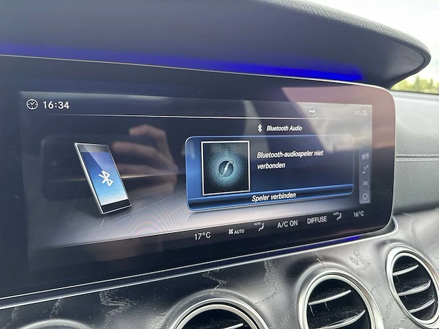 Mercedes-benz e-klasse estate 220 d business solution amg 2018 | xs-955-h - afbeelding 11 van  38