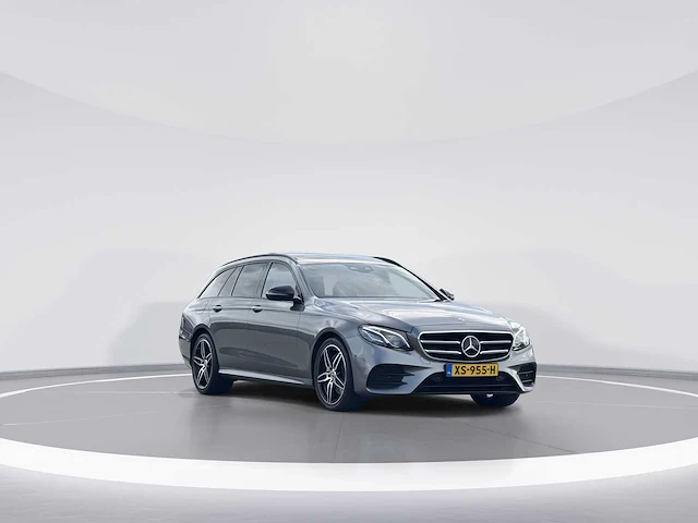 Mercedes-benz e-klasse estate 220 d business solution amg 2018 | xs-955-h - afbeelding 12 van  38