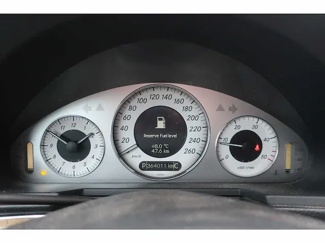 Mercedes-benz e-klasse estate 280 cdi avantgarde automaat, 56-xsz-7 - afbeelding 17 van  19