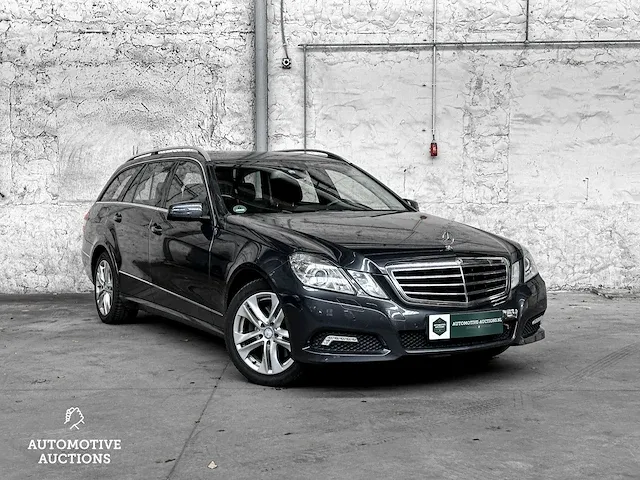 Mercedes-benz e-klasse estate 350 cgi avantgarde 4-matic 272pk 2010, k-092-xt - afbeelding 2 van  42